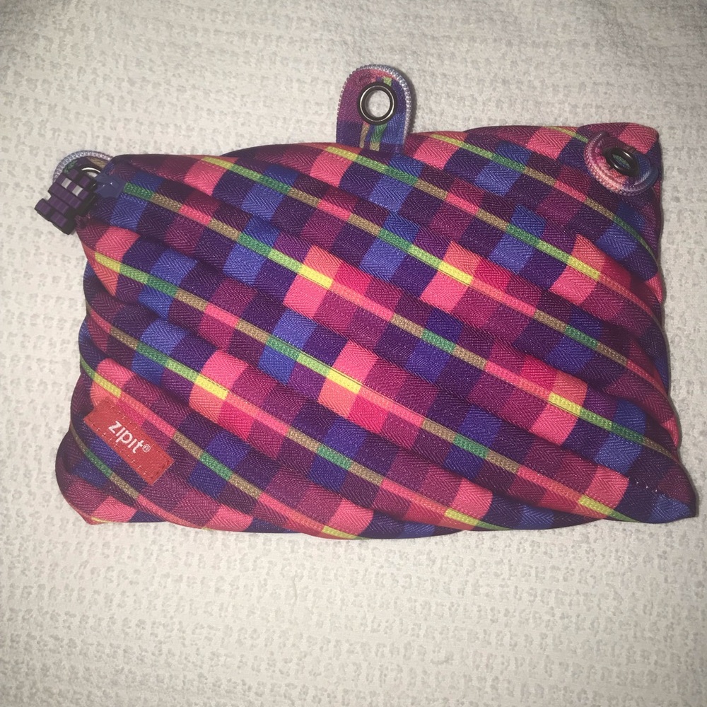 Original 3 ring Zipit pouch